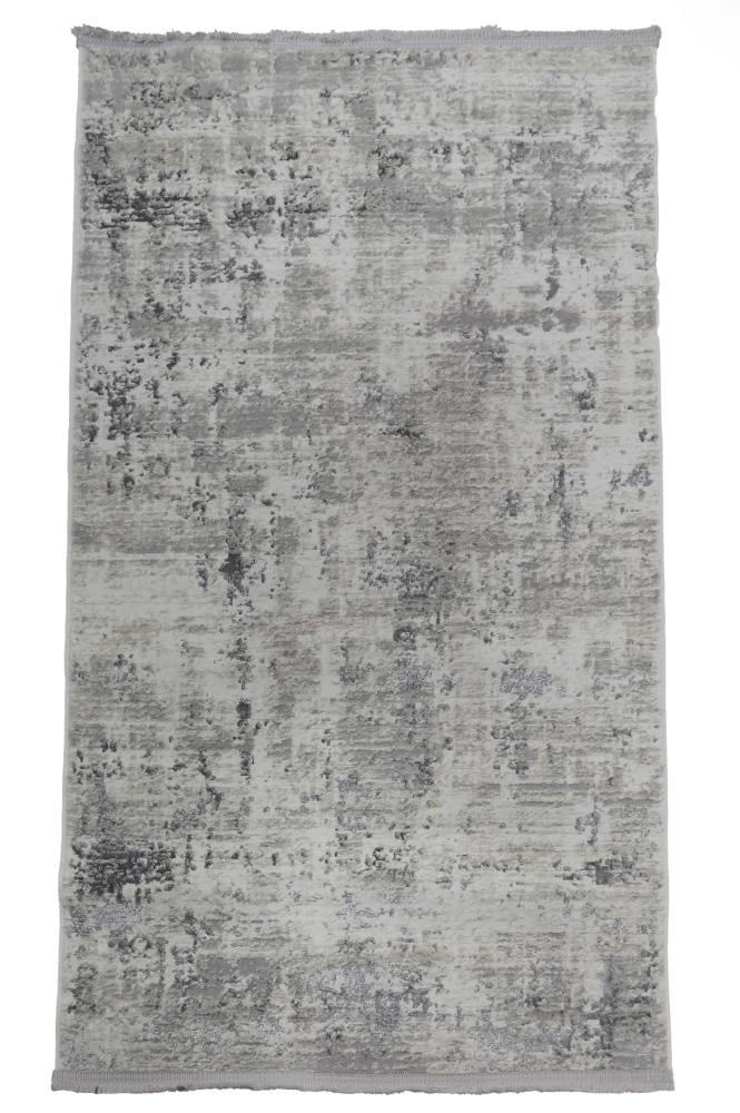 سجاد مياسه  رمادي فاتح - تصميم مودرن عصري , رمادي فاتح , 0.80X2.50 سم