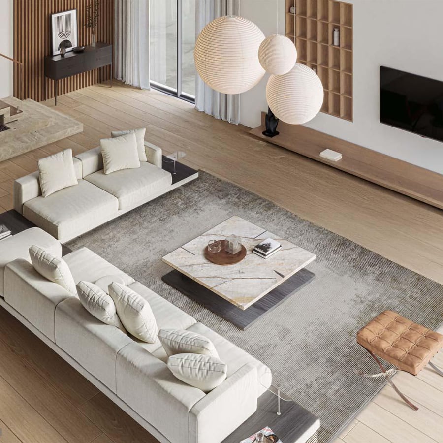 Janai Carpets - Quiet Luxury