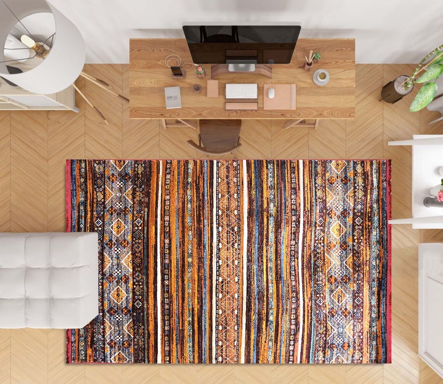 Red Hymn Carpets