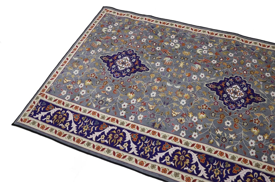 سجاد مصلى جماعي الإخلاص - مقاس 1.20X4.75