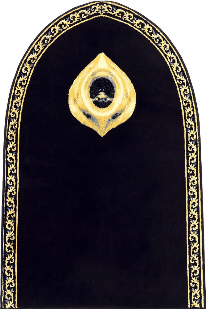 سجاد صلاة مكة (كسوة الكعبة)