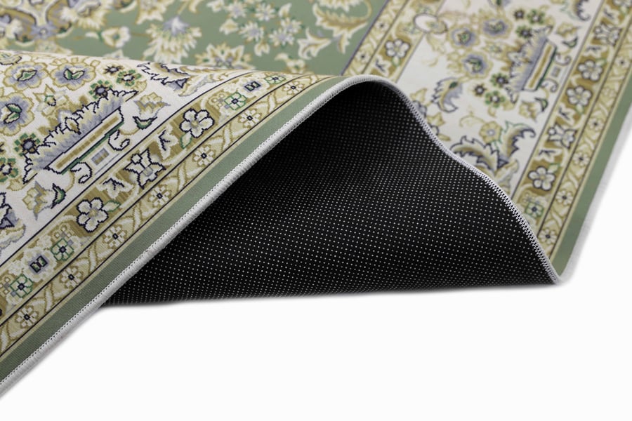 Bashayer Carpets - Green Emerald