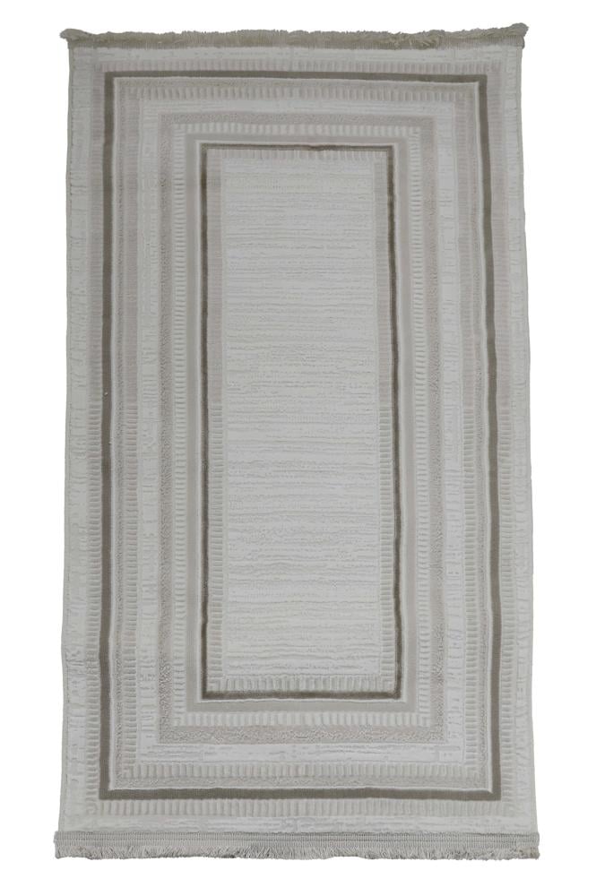 سجاد لازارا , البيج الفاتح , 0.80X2.50 سم