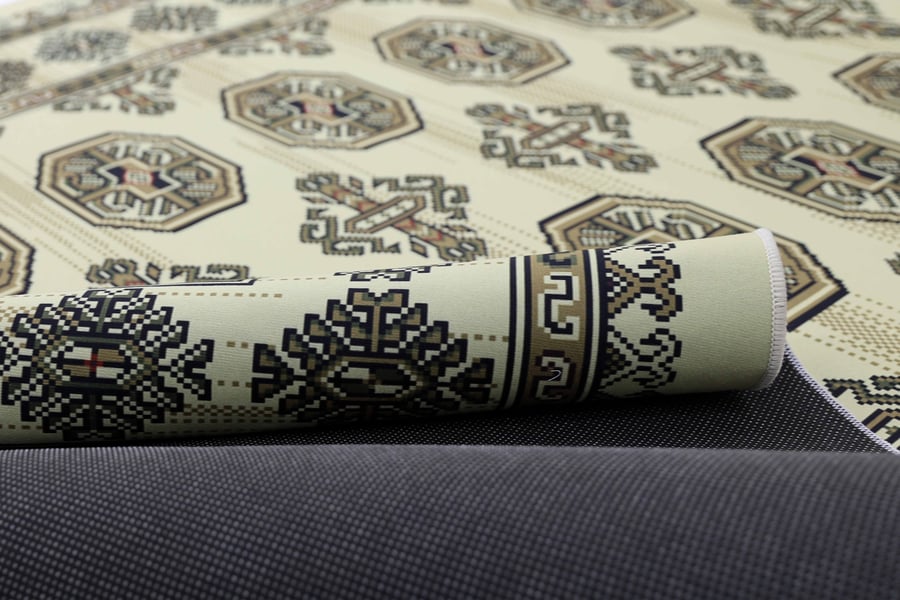 Bishaer Carpets - The Authentic Heritage (Jumli)