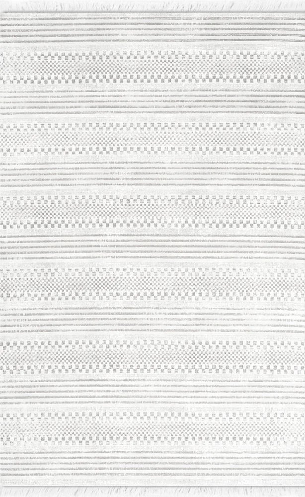 سجاد مادلين - نقشات ناعمة وألوان متناغمة , كريم-بيج , 0.80X2.50 سم