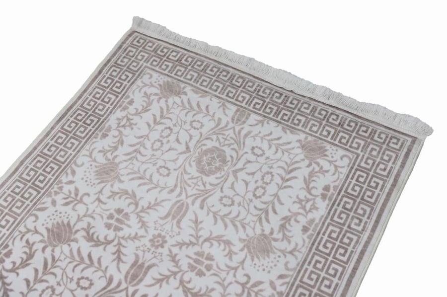 سجاد مالفينا بنى  250669W , بنى , 0.80X2.50 سم