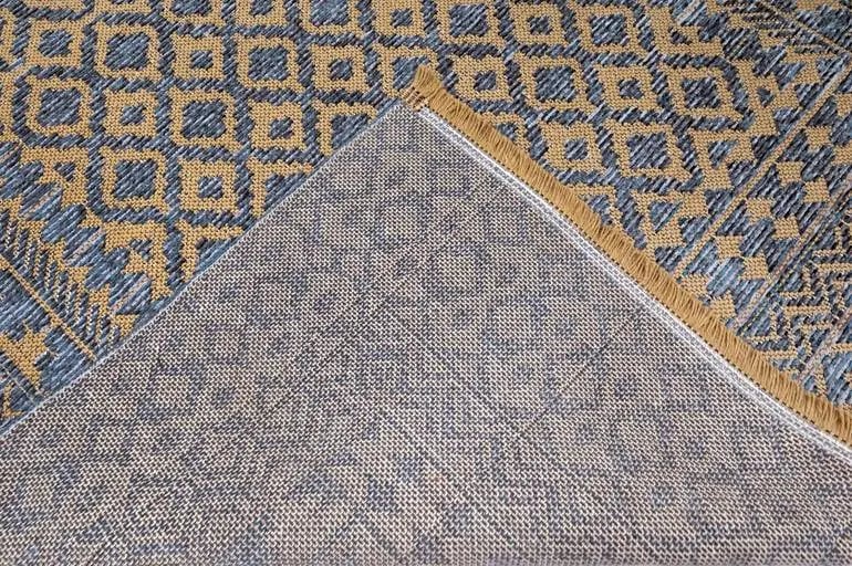 Sofa carpet - burlap