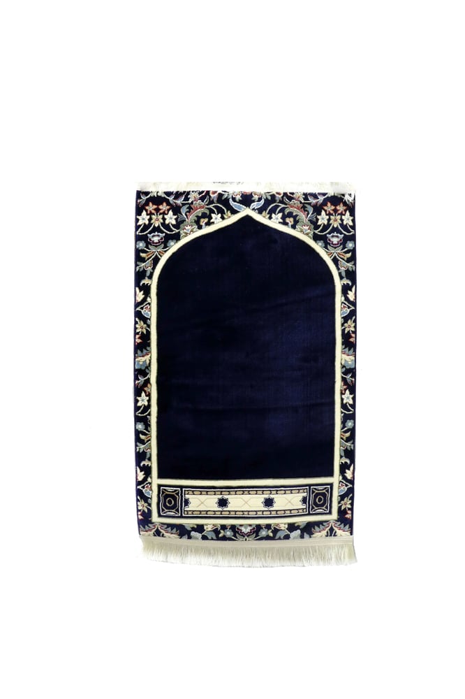 سجاد صلاة مكة (الروضة)