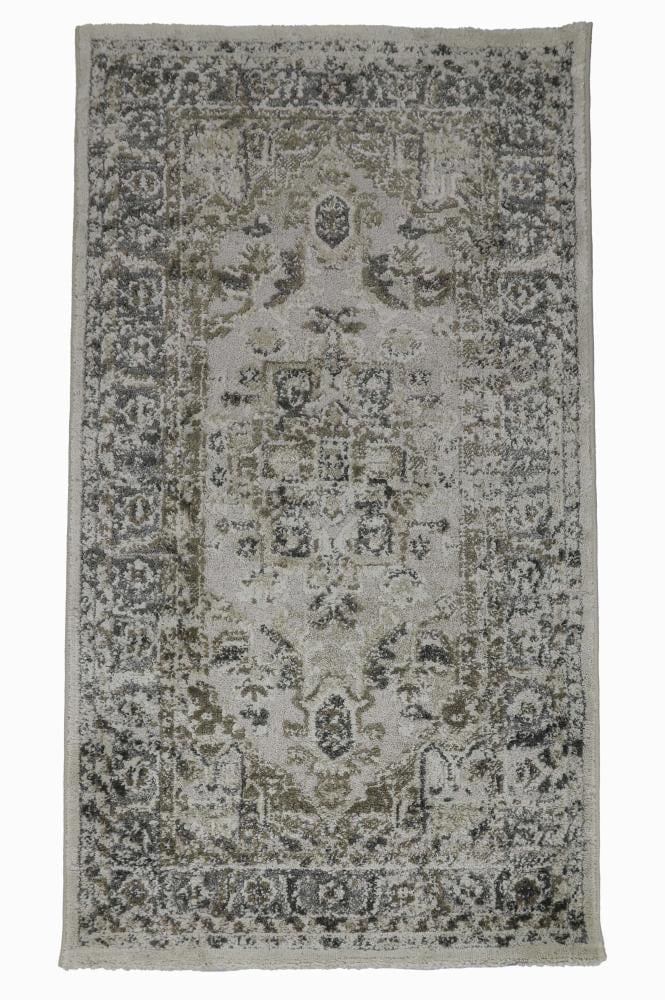 سجاد الزين رمادي , رمادي , 0.80X2.50 سم