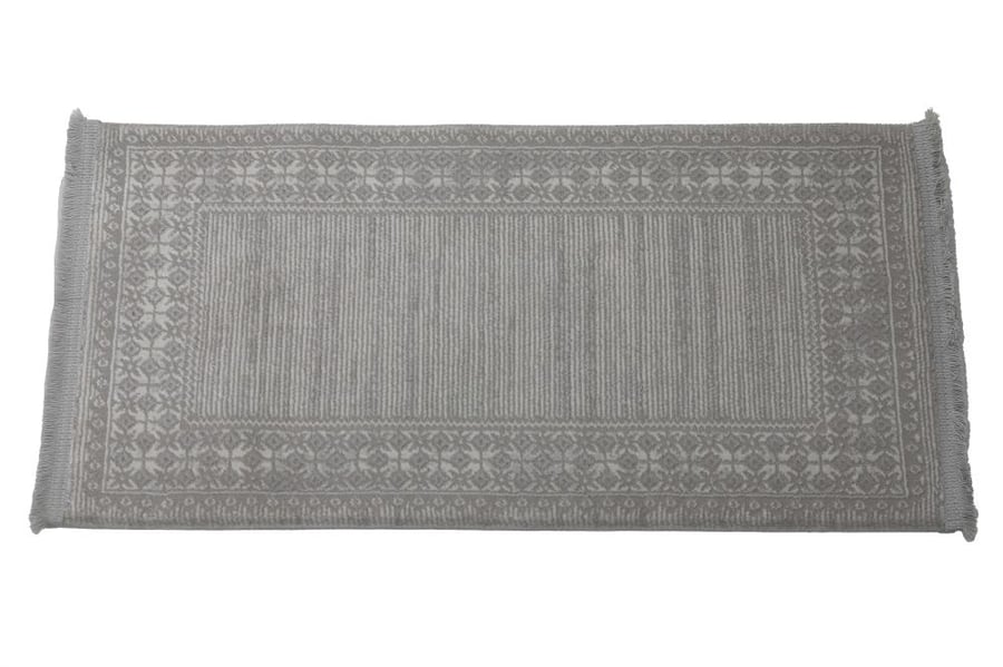 سجاد فيتال - هدوء الظل , رمادي , 0.80X2.50 سم