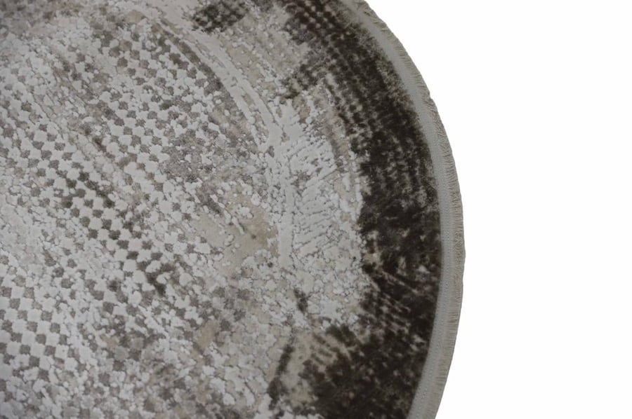 سجاد روفال كريم - بني , كريم-بني , 0.80X2.50 سم