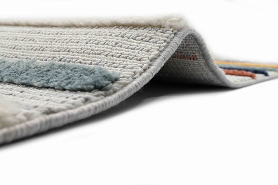 Larissa Modern Turkish Carpet - Jute