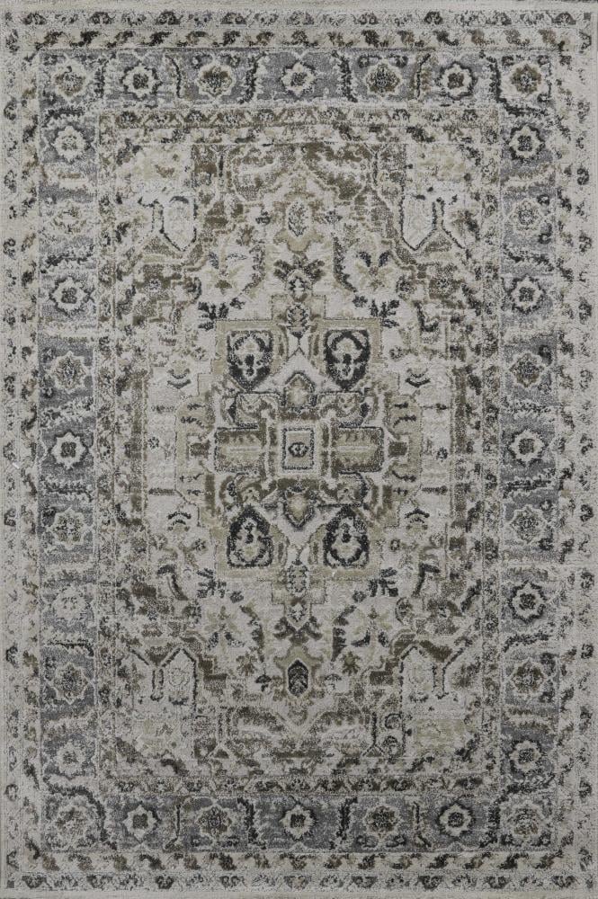 سجاد الزين رمادي , رمادي , 0.80X2.50 سم