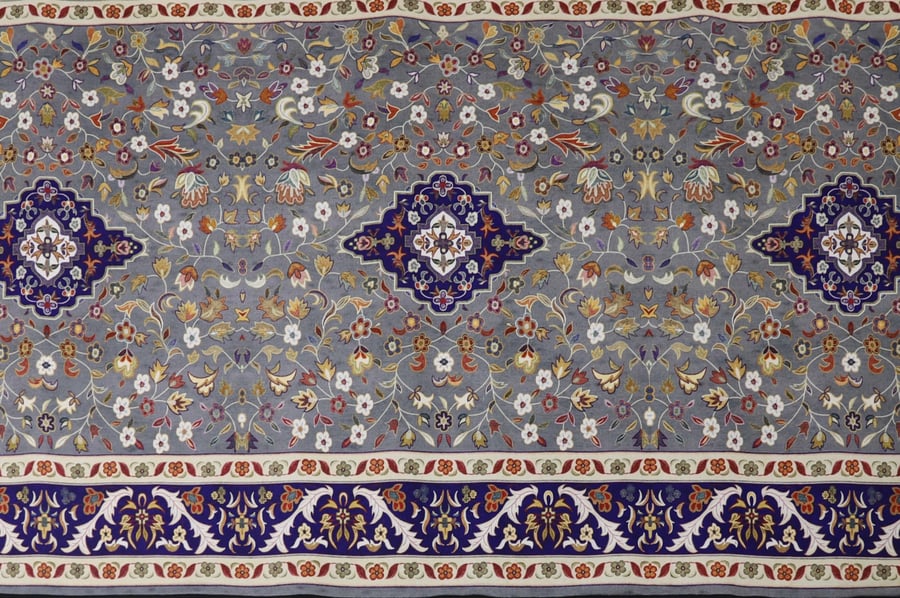 سجاد مصلى جماعي الإخلاص - مقاس 1.20X4.75