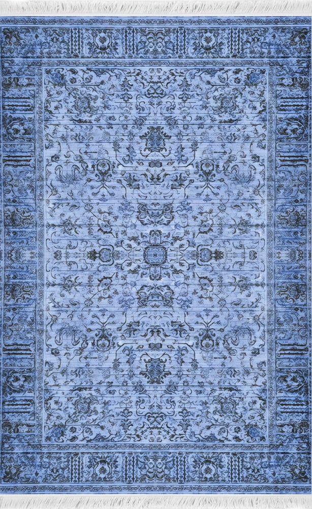Reham - A luxurious rug with a modern design