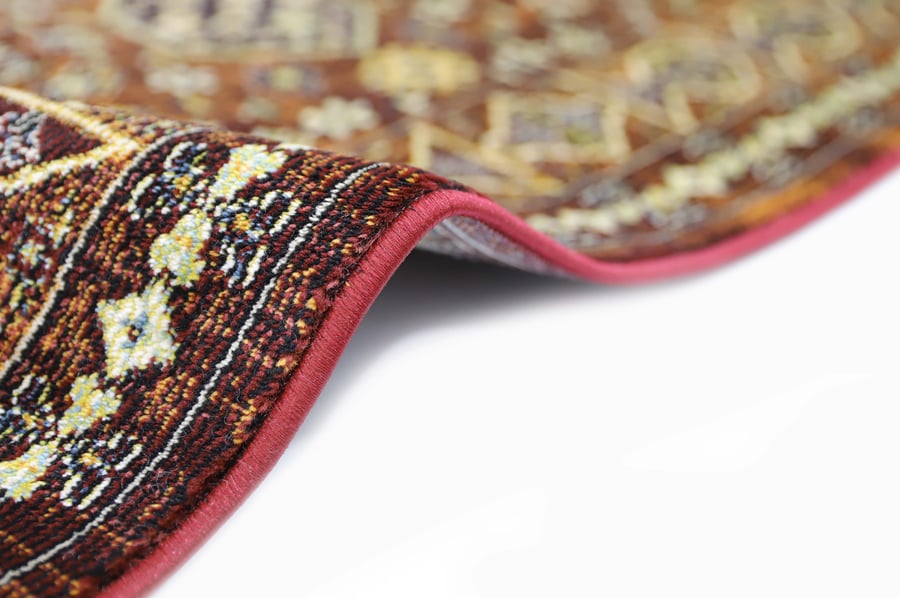 Red Hymn Carpets