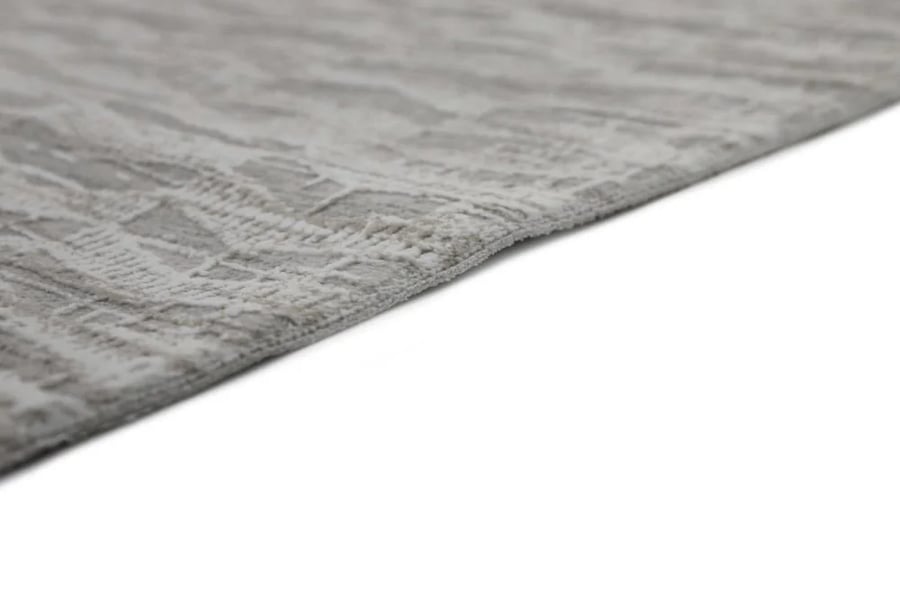 سجاد فيتال مودرن تركي - تصميم راقي , كريم , 0.80X2.50 سم