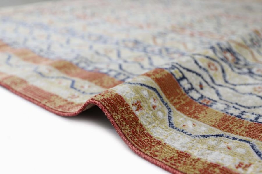 سجاد وهج - كريم روز - A3246A , كريم-روز , 0.80X2.50 سم