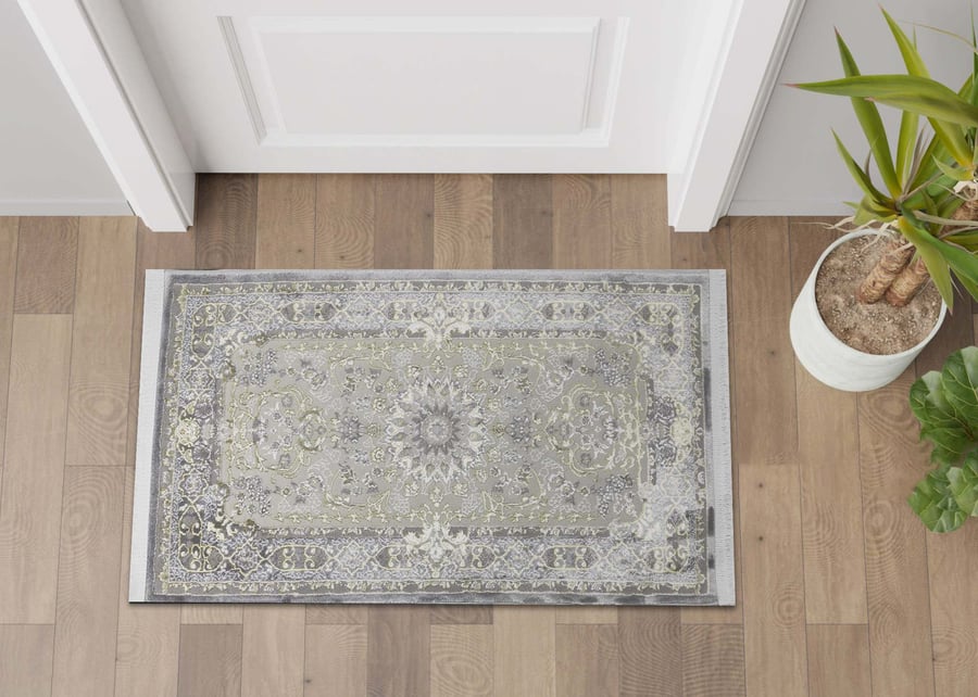 Shahla Cream-Beige Carpet