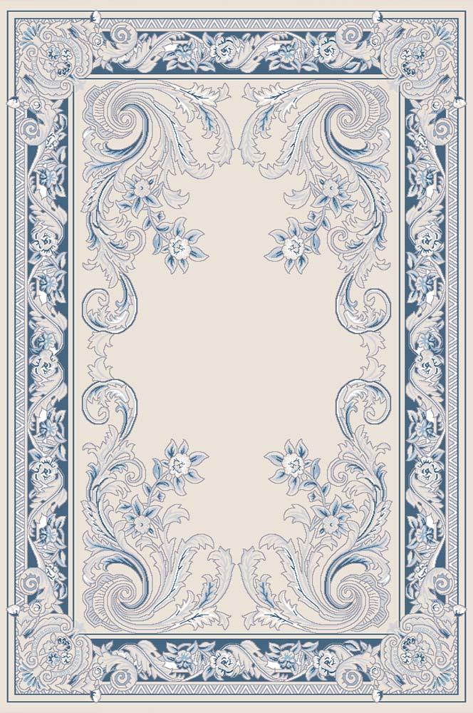 4.00X8.00 Cream DESIGN COL-FC-03 Reems K1796 Carpet