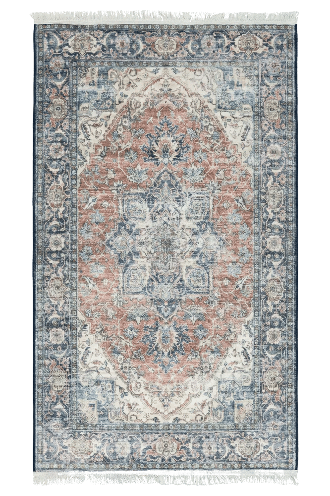 سجاد سيلفينا - برتقالي 240671-1 , برتقالي , 0.80X2.50 سم