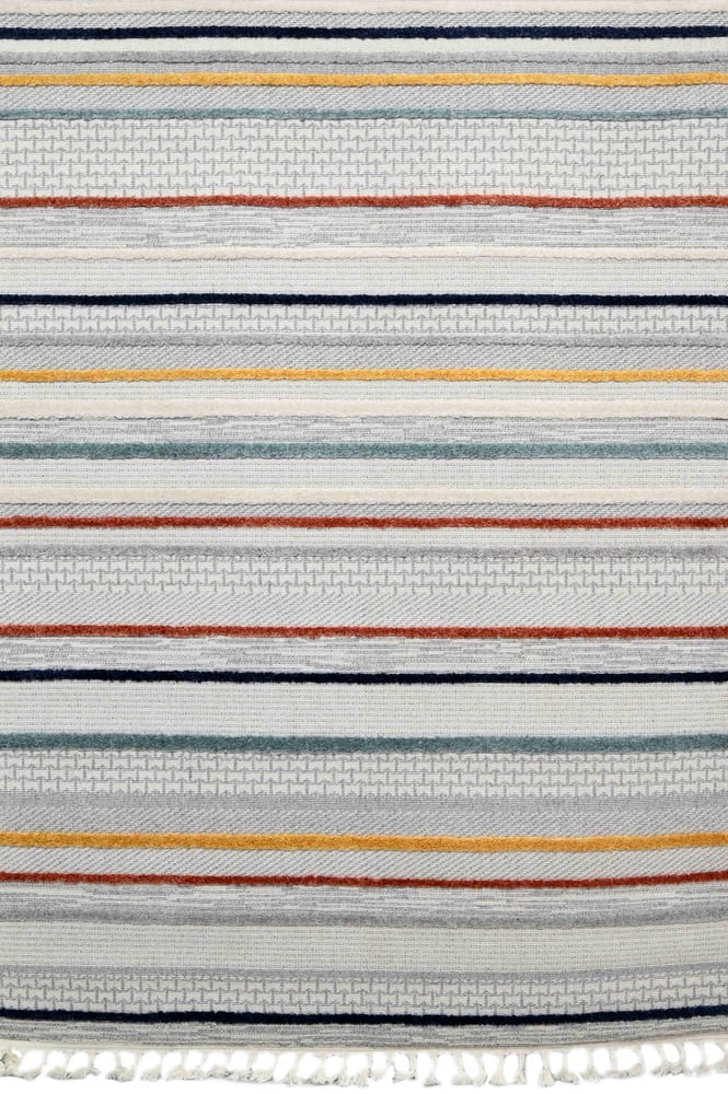 Larissa Modern Turkish Carpet - Jute