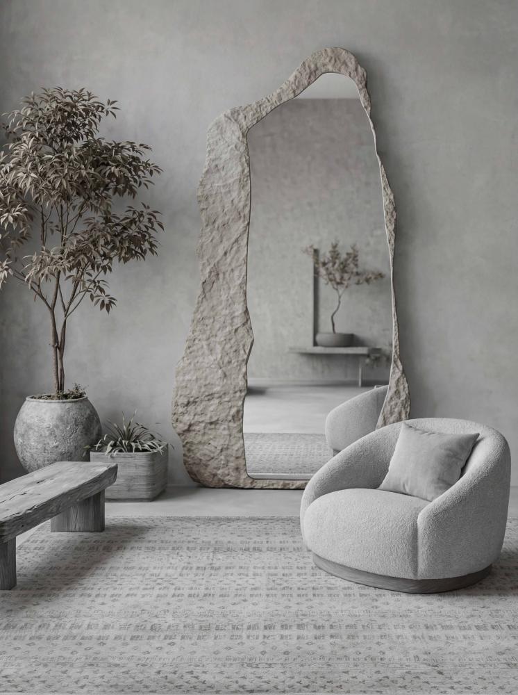 Tolan Carpet - Calm Gray