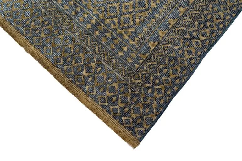 Sofa carpet - burlap
