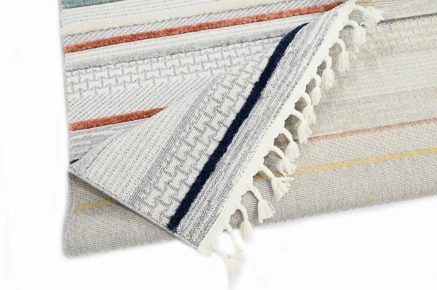 Larissa Modern Turkish Carpet - Jute