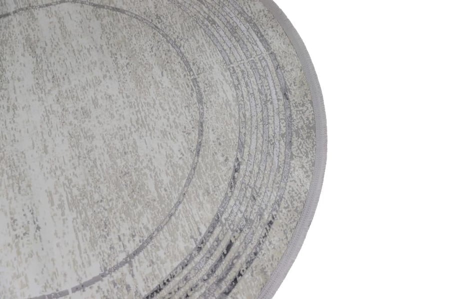 سجاد مياسه رمادي - تصميم مودرن عصري , رمادي , 0.80X2.50 سم