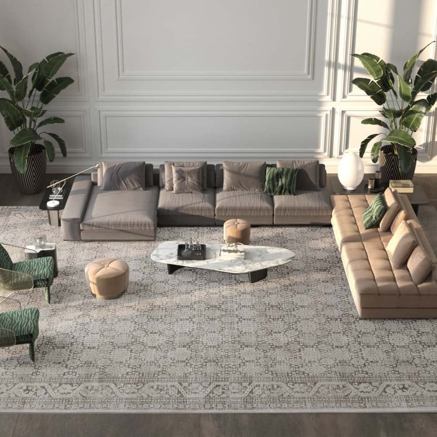 Gazelle Rugs - Modern Design