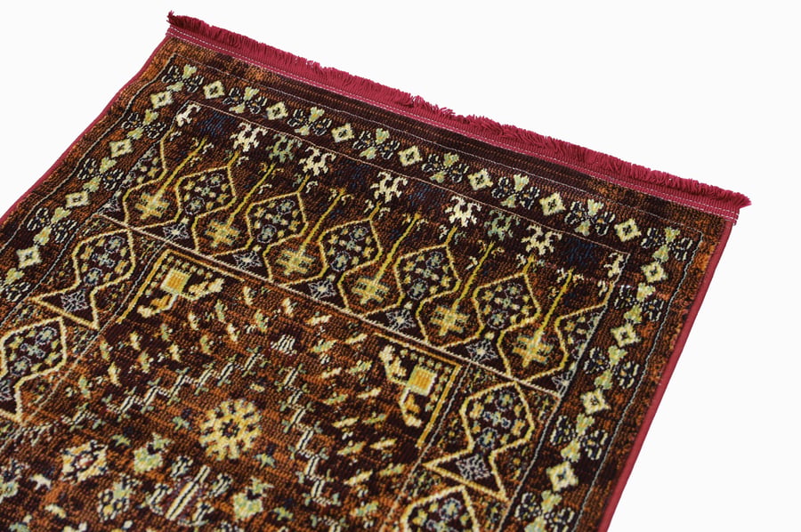 Red Hymn Carpets