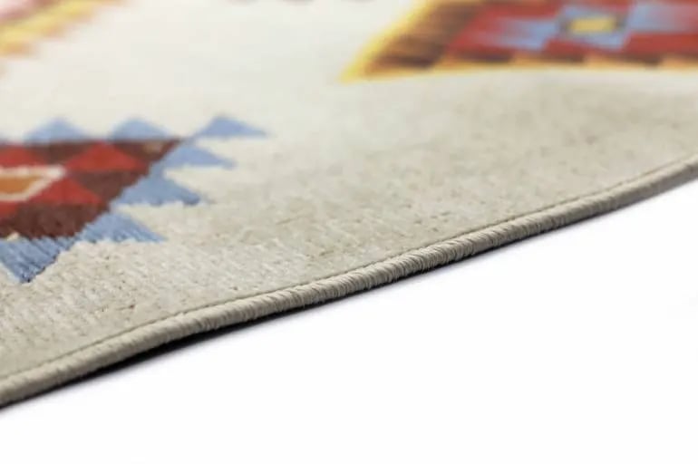 Inspiration rug Belgian Sadu - burlap