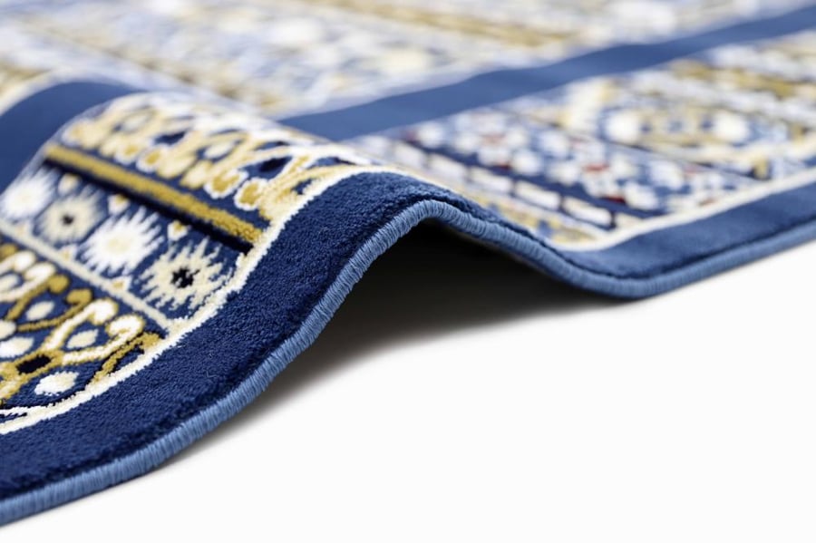 سجاد نجد - الفخامة بجودة وطنية , أحمر , 0.80X2.50 سم