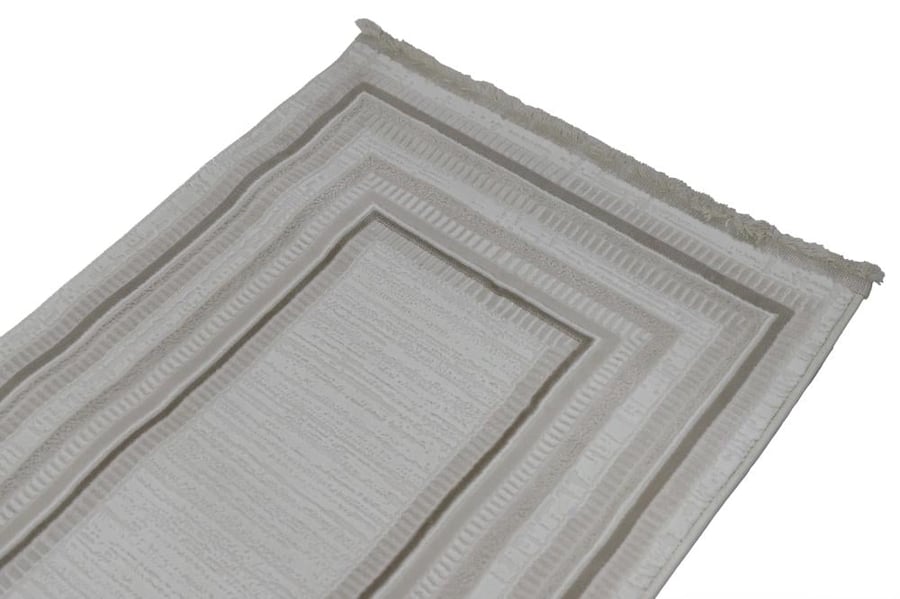 سجاد لازارا , البيج الفاتح , 0.80X2.50 سم
