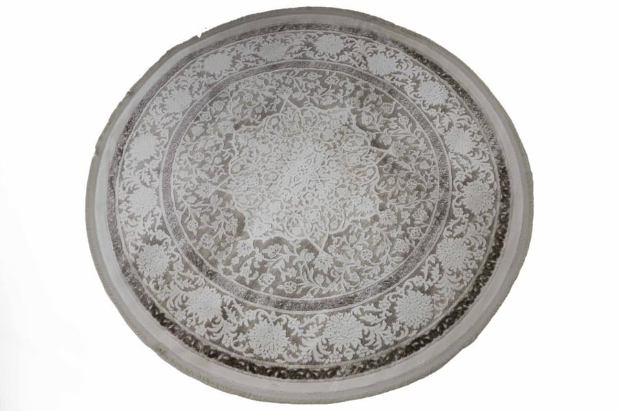 سجاد روفال كريم - بني , كريم-بني , 0.80X2.50 سم