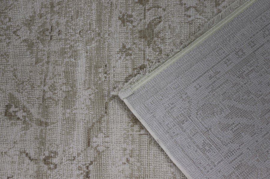 Ithar Carpets - Cream-Brown - Luxurious Pattern