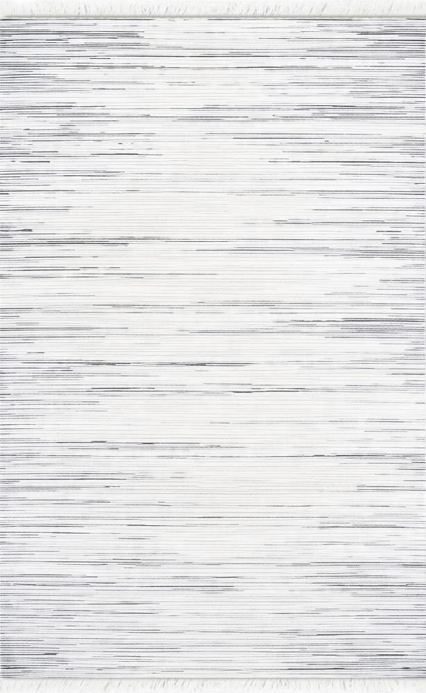 سجاد زهاء -تصميم مودرن , كريم رمادي , 0.80X2.50 سم