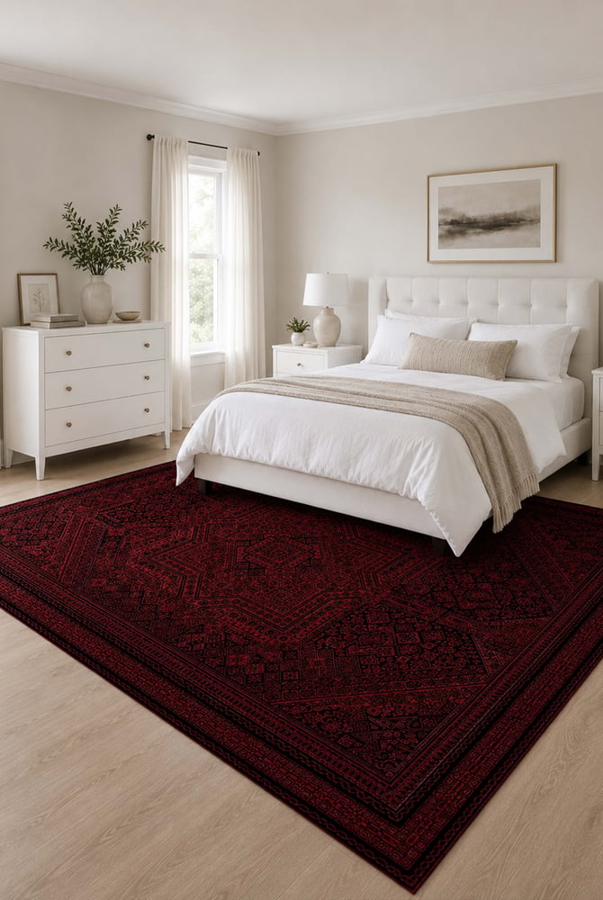 2.00X3.00 Black DESIGN Oranda OB14A_AZ454 Rug