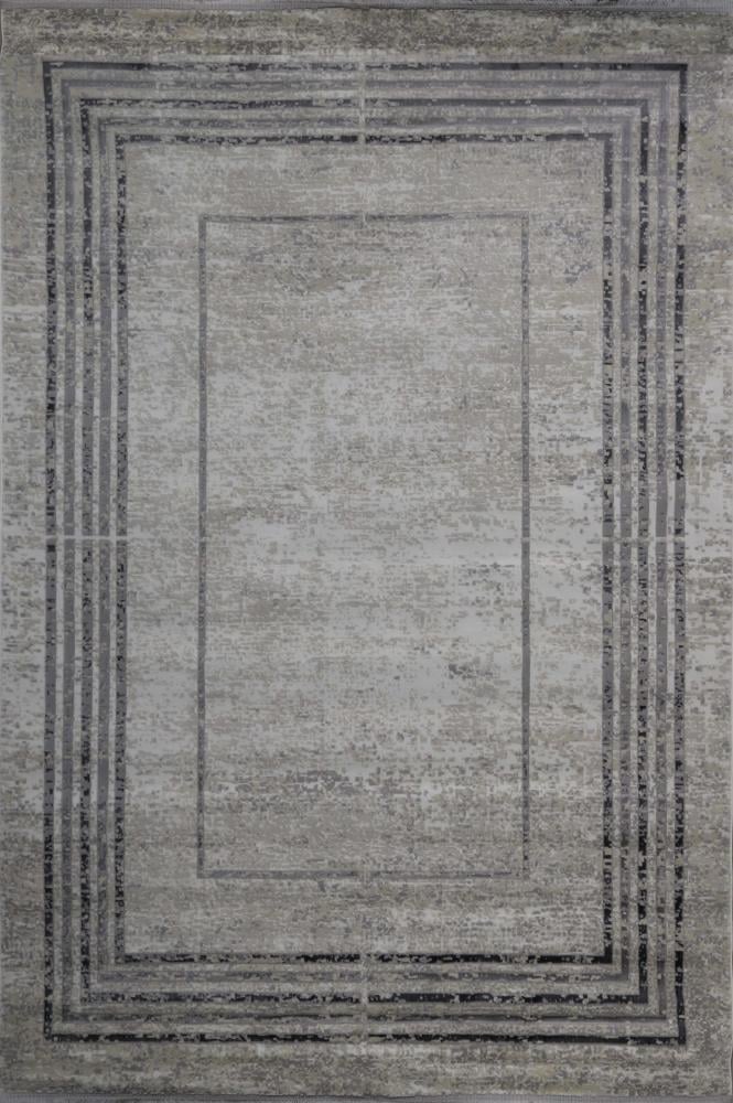 سجاد مياسه رمادي - تصميم مودرن عصري , رمادي , 0.80X2.50 سم