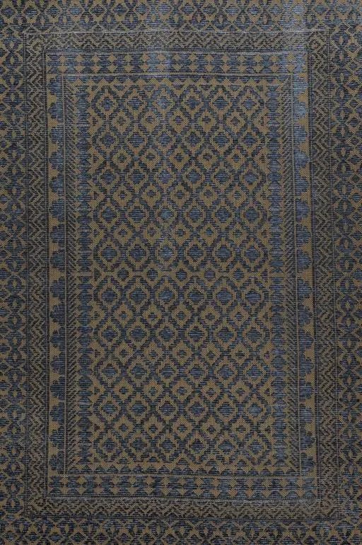 Sofa carpet - burlap