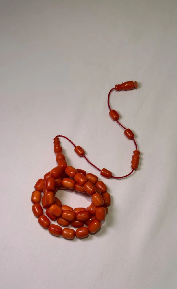 سبحة فاتوران(خراطة أحمد العلوي)