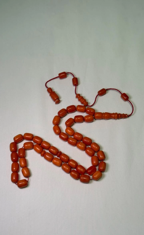 سبحة فاتوران(خراطة أحمد العلوي)