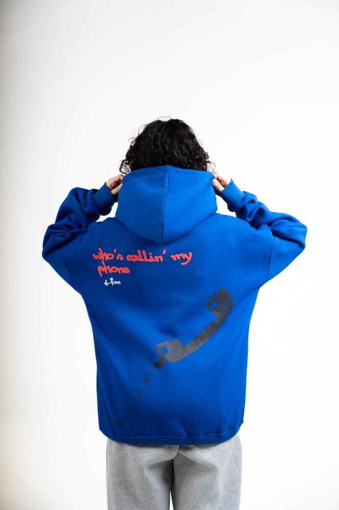 Call Hoodie