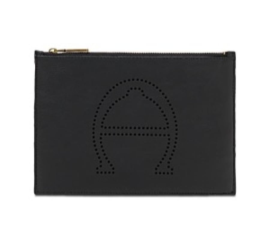 Etienne Aigner bumper
