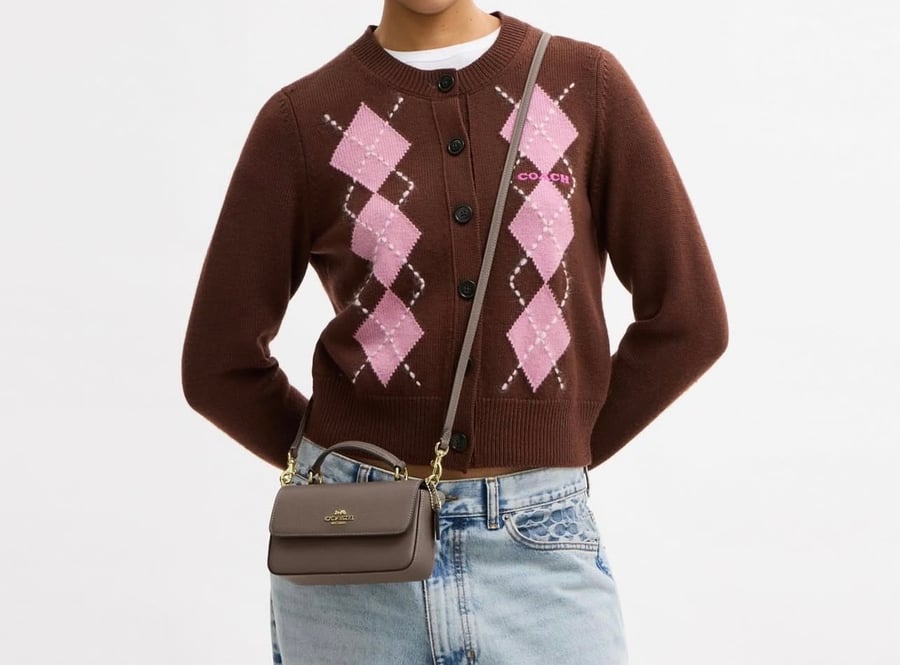 شنطه COACH