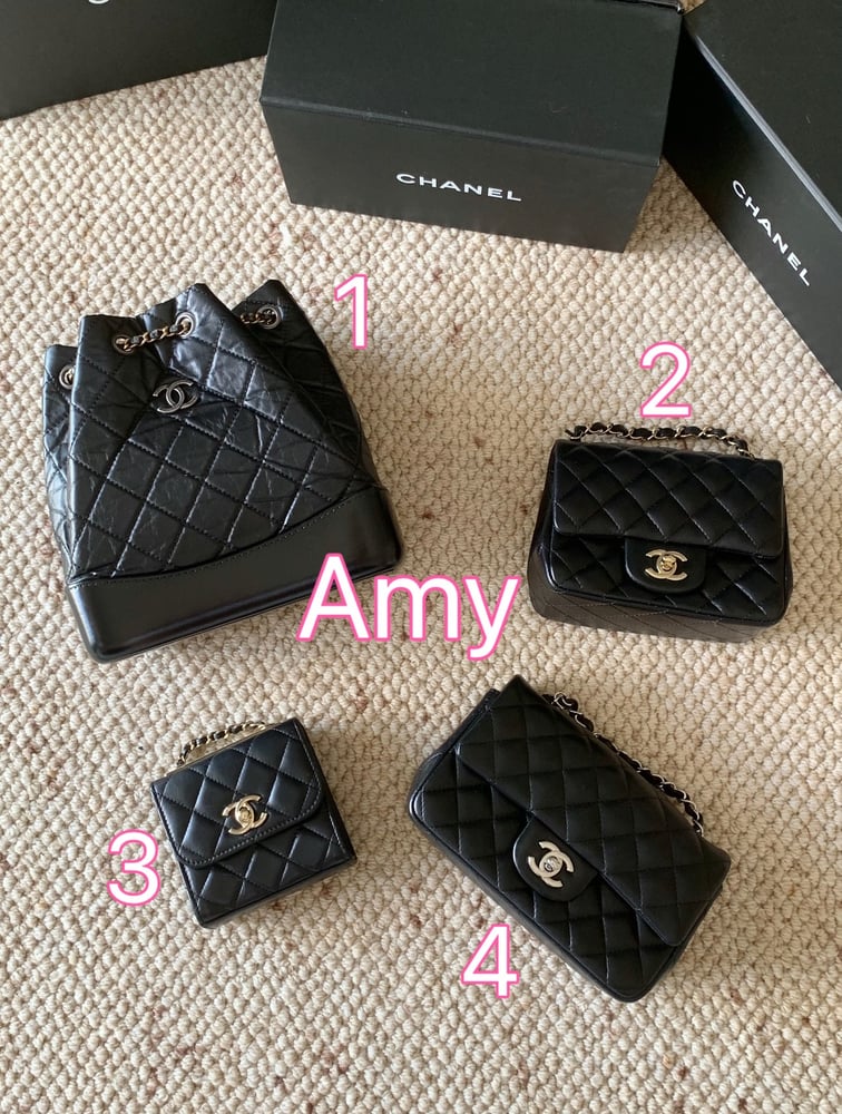 شنطة Chanel C32668
