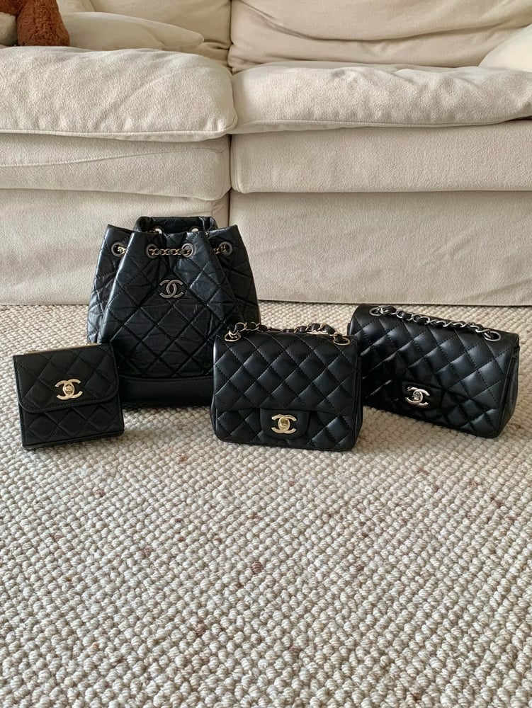 شنطة Chanel C32668