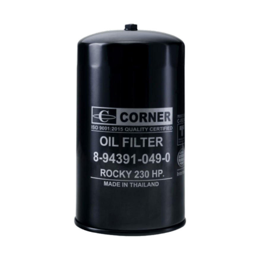 Oil filter