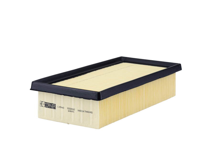 Air filter 1500A687